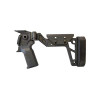 Chisel Remington 870 Aluminum Stock Folding