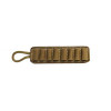 Chisel 8-Round Soft Quiver Tan w/ Mounting Hardware
