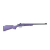 Keystone Crickett BA .22LR 16.125"/410mm Single-Shot Synthetic Purple Package