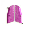 CZ Shadow 2 OEM Short Purple Grips