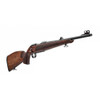 CZ 600 LUX 8x57 IS 20.5" M15x1 Walnut Bavarian Style