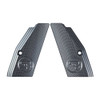 CZ USA Aluminum Grips Full Size Short Grey CZUB