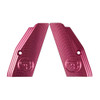 CZ USA Aluminum Grips Full Size Short Pink CZUB