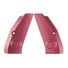 CZ USA Aluminum Grips Full Size Long Pink CZUB