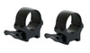EAW QD Roll-Off Rings 30mm Height: 10mm Medium High Matte Black 471023010021 Wolverine Supplies