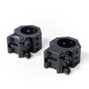 EAW GTM Tactical Rings 30mm BH20mm - Pair w/ Bubble Level