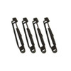 ALICE CLIP METAL 4 PACK