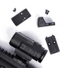 EGW Trijicon RMR / SRO, Holosun 407c / 507c Adapter Mount for Vortex Spitfire HD Gen II 5x