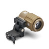Eotech G43 3x Magnifier w/ Switch to Side Mount Tan