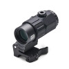 Eotech G45 5x Magnifier w/ STS Mount Black