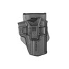 FAB SCORPUS M1 Sig 226 Lvl 2 Paddle/Belt RH Holster Blk