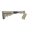 FAB M4 Folding Stock w Shock Absorber for Moss. 500 Tan