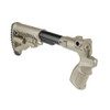 FAB M4 Folding Stock for Moss. 500 Tan