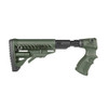 FAB M4 Stock for Rem 870 w/ Shock Absorber ODG