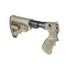 FAB M4 Stock for Rem 870 w/ Shock Absorber Tan