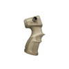FAB Rem 870 Pistol Grip Tan