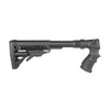 FAB M4 Folding Stock for Rem 870 Blk