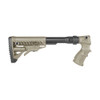 FAB M4 Folding Stock for Rem 870 Tan