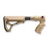 FAB M4 Folding  Stock for Rem 870 Tan