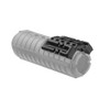 FAB AR15 Double Picatinny Rail Blk