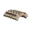 FAB AR15 Double Picatinny Rail Tan
