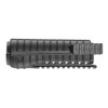 FAB M4 Polymer 3 Rail Handguard Blk