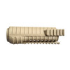 FAB M4 Polymer 3 Rail Handguard Tan
