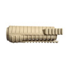 FAB M4 Polymer 3 Rail Handguard Tan
