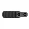 Fab Defense Offset M-lok Polymer Picatinny Acc Rail 4-Slot