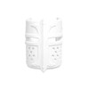 Fab Defense MOJO Replacement Cover - Cavalier, White