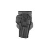 FAB SCORPUS M1 Lvl 2 Paddle/Belt Holster RH Blk, for Glock .45