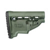 FAB GL-MAG M4 "Survival" stock w Built-In Mag Carrier ODG