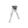 FAB Harris Bipod Tilting & Rotating Picatinny Adaptor Black
