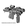 FAB KPOS-G2  PDW Conversion Kit for Glock 17/19