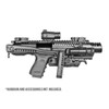 FAB KPOS-G2 PDW Conversion Kit for Glock 17/19