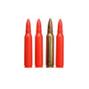 Fab Defense 5.56 Nato Red Practice Dummy Ammo 10Pk FABPDA556 Shop All FAB Defense FABPDA556 Wolverine Supplies