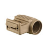 FAB Offset Flashlight Mount Tan