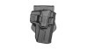 FAB SCORPUS M1 S&W  M&P 9/.40 Lvl 1 P/B Holster RH Blk