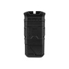 FAB QL9 Belt Mag Pouch w/ Integrated Quick Loader Black