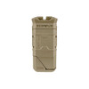 FAB Single Magazine Pouch w/ Integrated Quick Loader FDE