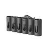 Fab Defense 20 Gauge 6 Shells Picatinny Holder Black