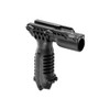 FAB T-POD FA Tactical Bipod Foregrip wFlashlight Mount Blk FABTPODFABLK Shop All FAB Defense FABTPODFABLK Wolverine Supplies