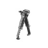 FAB T-POD G2 Tactical Foregrip & Bipod Rotating QR Black