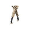 FAB T-POD G2 Tactical Foregrip & Bipod Rotating QR - Tan