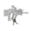 Fab Defense Quick Deployment Bipod for IWI TAR-21 ODG