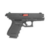Fab Defense Red Tactical 9mm Barrel Blocker 5Pk