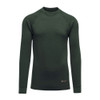 Thermowave Mens Merino 3 in 1 LS Shirt Forest Green, Medium Thermowave Mens Merino 3 in 1 LS Shirt Forest Green, Medium