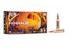 Federal Fusion .243 Win 95gr 2980 fps Bonded Soft Point Box/20