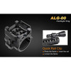 Fenix ALG-00 Picatinny Rail Mount