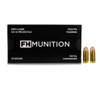 FH Munition 9mm Luger 124gr FCP 50rd Box